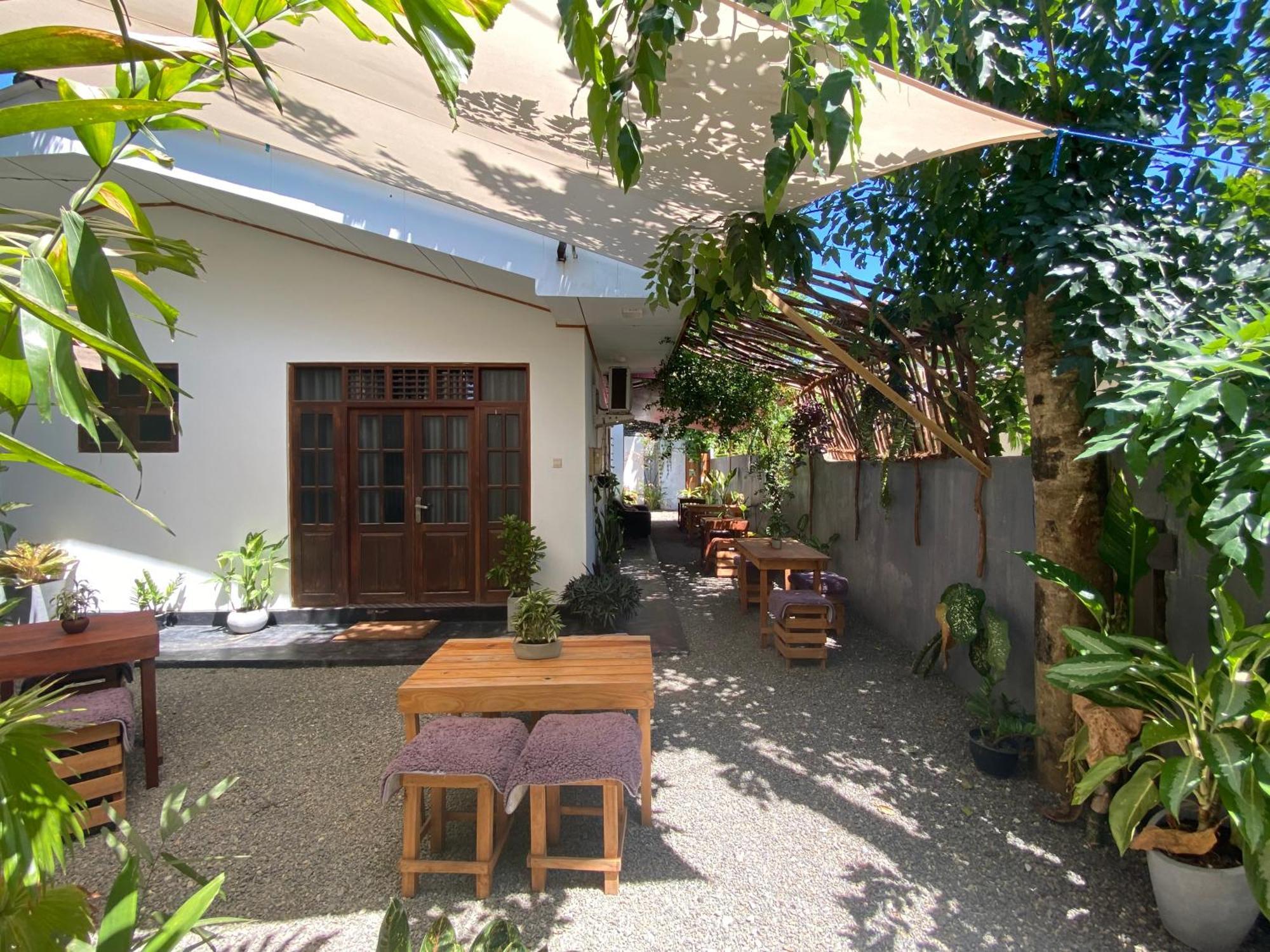 Seacret Soul Villa & Cafe Matara Exterior photo